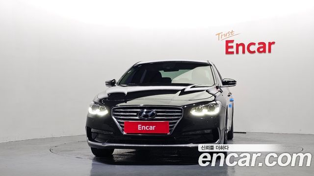 Hyundai Grandeur Hybrid (IG) Premium 2019 — фото 3