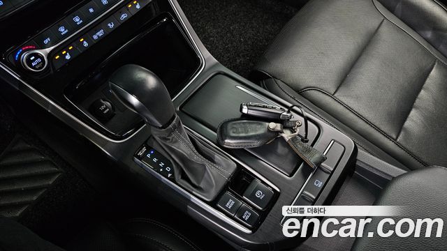 Hyundai Grandeur Hybrid (IG) Premium 2019 — фото 9