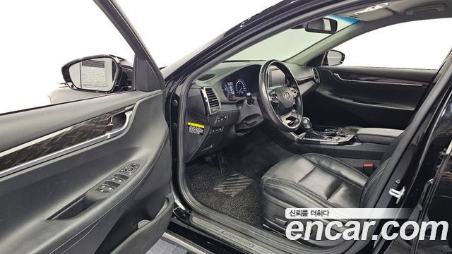 Hyundai Grandeur Hybrid (IG) Premium 2019 — фото 10