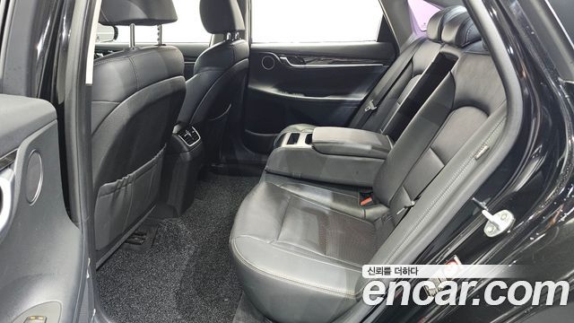 Hyundai Grandeur Hybrid (IG) Premium 2019 — фото 11