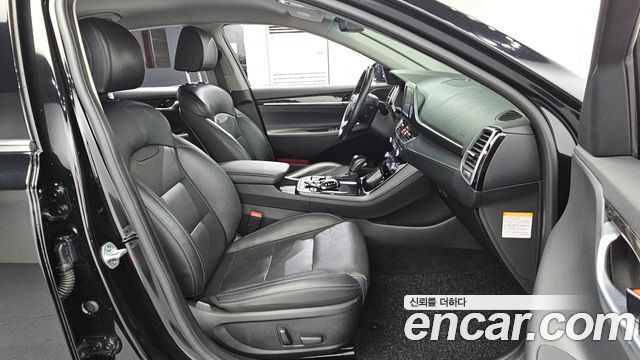 Hyundai Grandeur Hybrid (IG) Premium 2019 — фото 12
