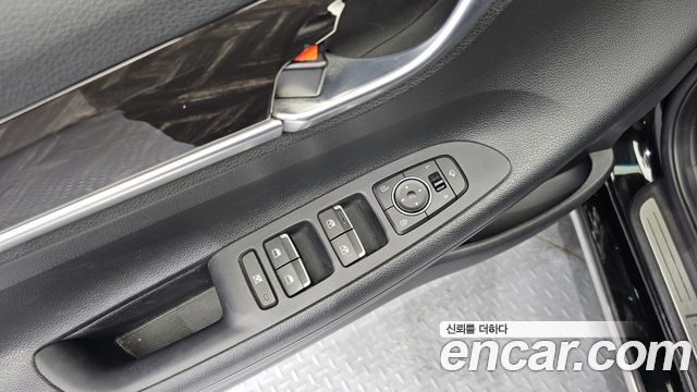 Hyundai Grandeur Hybrid (IG) Premium 2019 — фото 13