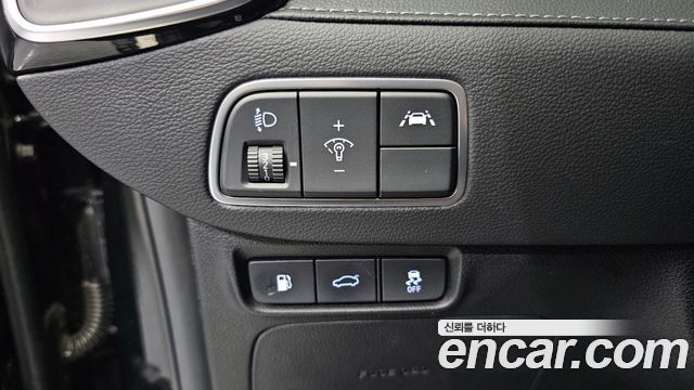 Hyundai Grandeur Hybrid (IG) Premium 2019 — фото 14