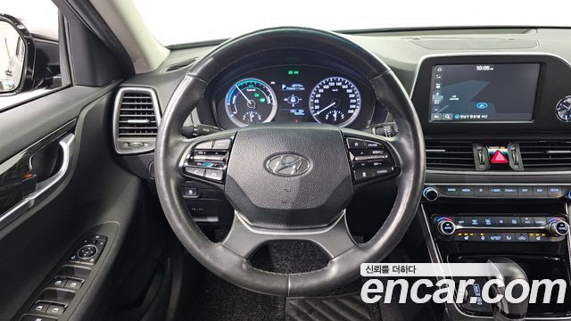 Hyundai Grandeur Hybrid (IG) Premium 2019 — фото 15