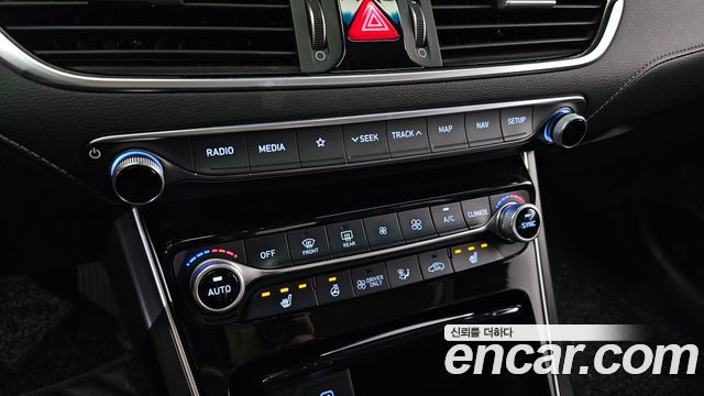 Hyundai Grandeur Hybrid (IG) Premium 2019 — фото 18