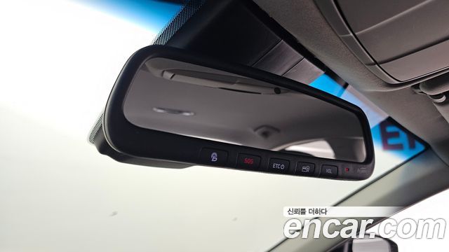 Hyundai Grandeur Hybrid (IG) Premium 2019 — фото 20