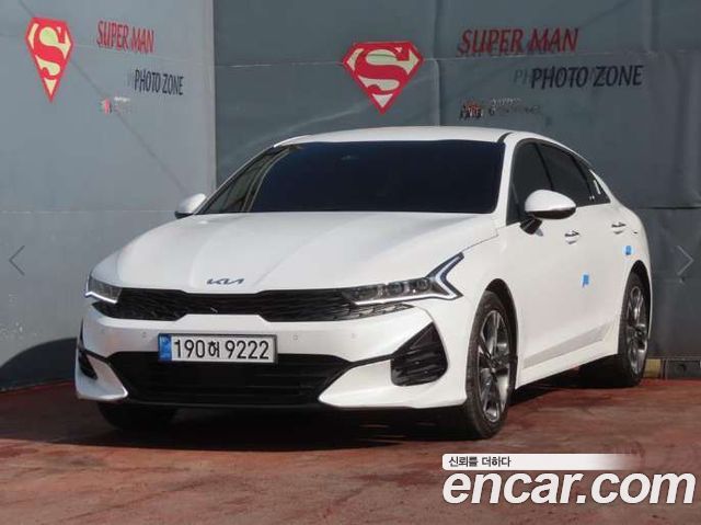 Kia K5 (III) 2.0 Prestige 2023 — фото 1