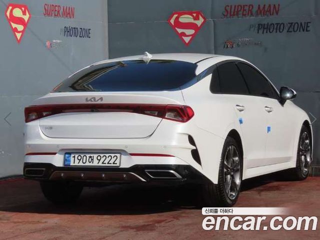 Kia K5 (III) 2.0 Prestige 2023 — фото 3