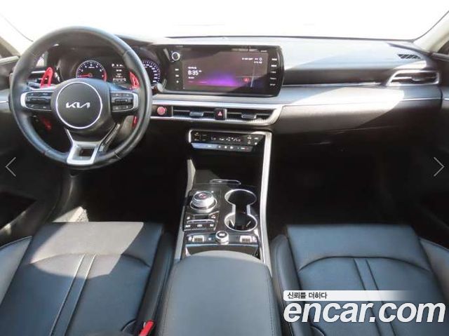 Kia K5 (III) 2.0 Prestige 2023 — фото 7