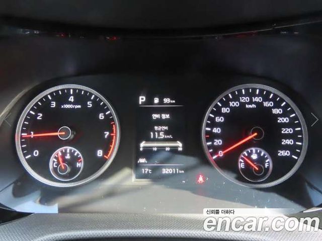 Kia K5 (III) 2.0 Prestige 2023 — фото 8