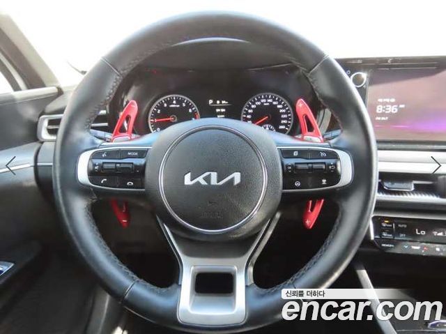 Kia K5 (III) 2.0 Prestige 2023 — фото 15