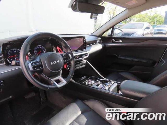 Kia K5 (III) 2.0 Prestige 2023 — фото 19