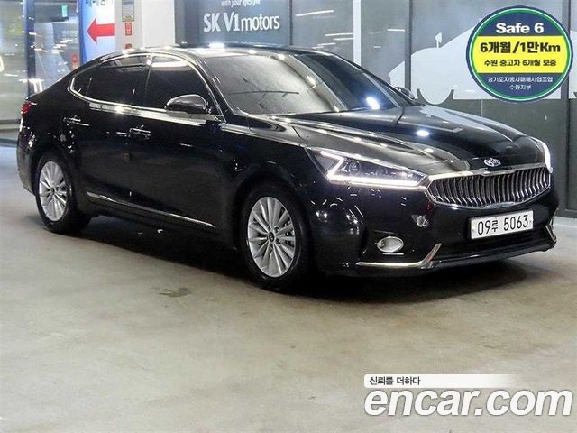 Kia K7 2.4 GDI Prestige