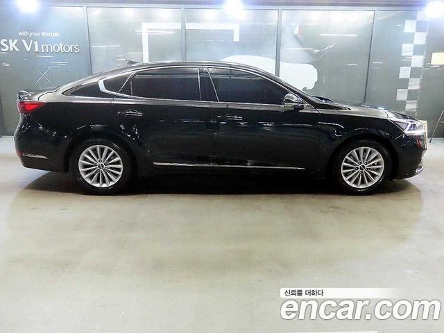 Kia K7 2.4 GDI Prestige 2018 — фото 3