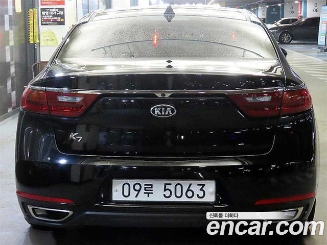 Kia K7 2.4 GDI Prestige 2018 — фото 5