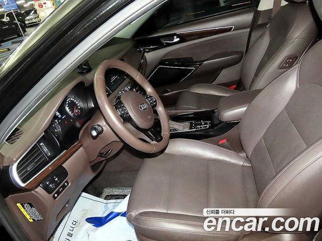 Kia K7 2.4 GDI Prestige 2018 — фото 6