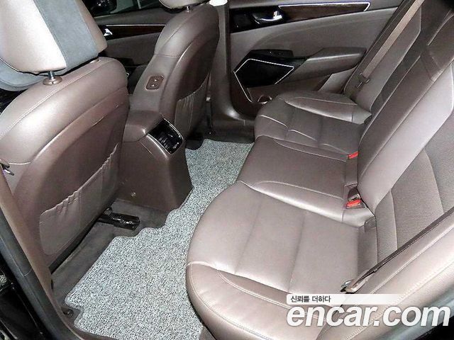 Kia K7 2.4 GDI Prestige 2018 — фото 7
