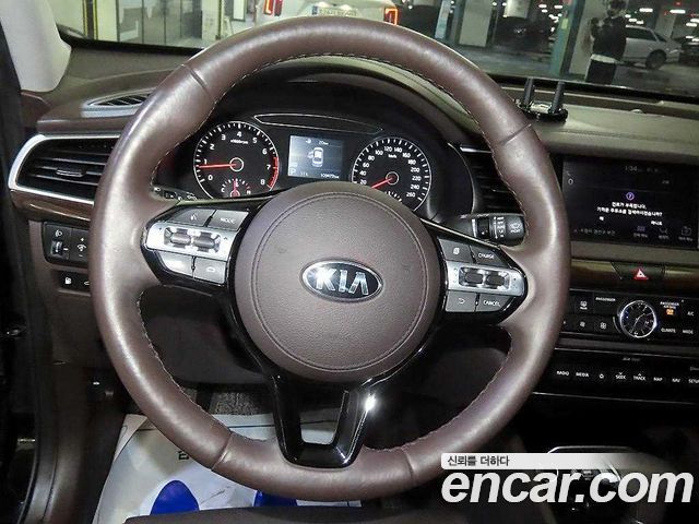 Kia K7 2.4 GDI Prestige 2018 — фото 8