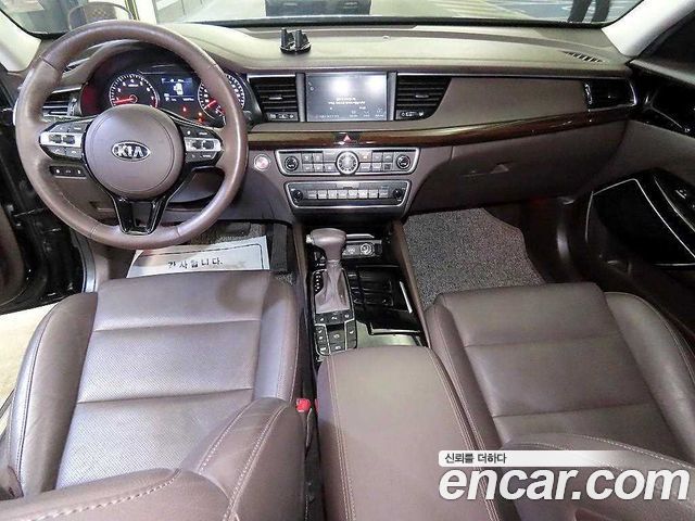 Kia K7 2.4 GDI Prestige 2018 — фото 10