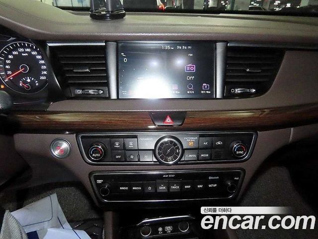 Kia K7 2.4 GDI Prestige 2018 — фото 15