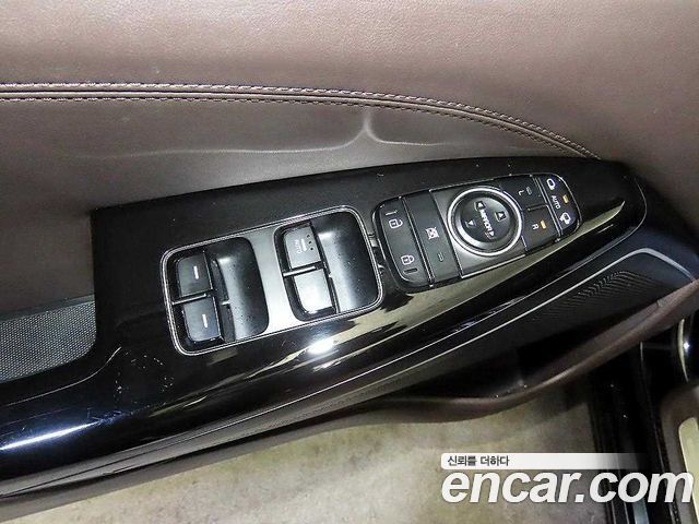 Kia K7 2.4 GDI Prestige 2018 — фото 17