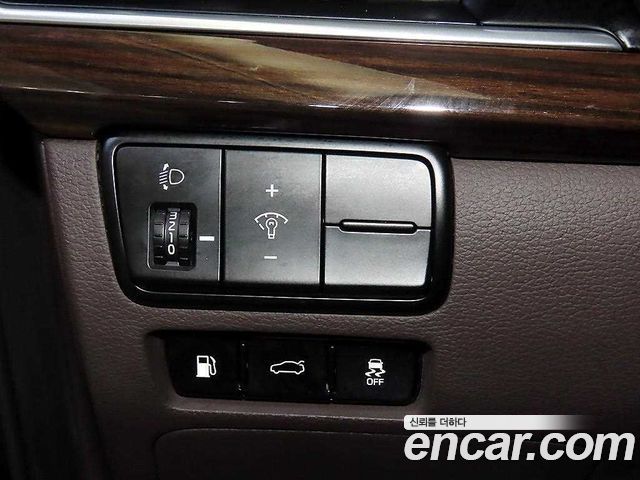 Kia K7 2.4 GDI Prestige 2018 — фото 18