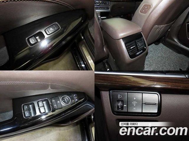 Kia K7 2.4 GDI Prestige 2018 — фото 22
