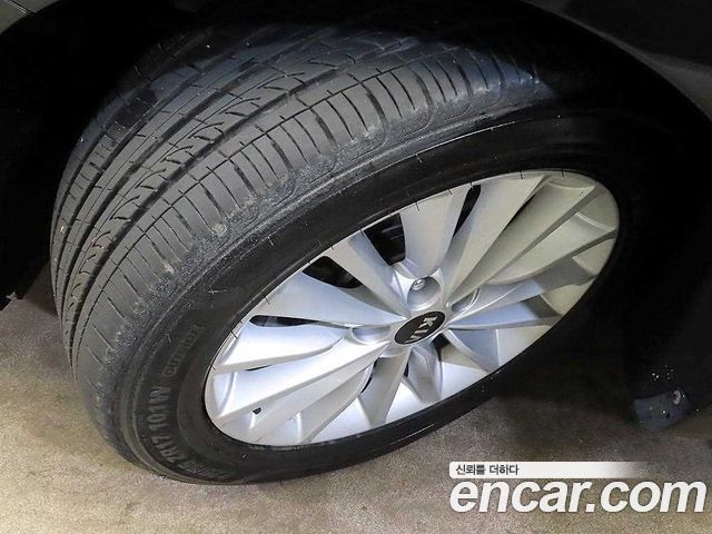 Kia K7 2.4 GDI Prestige 2018 — фото 24