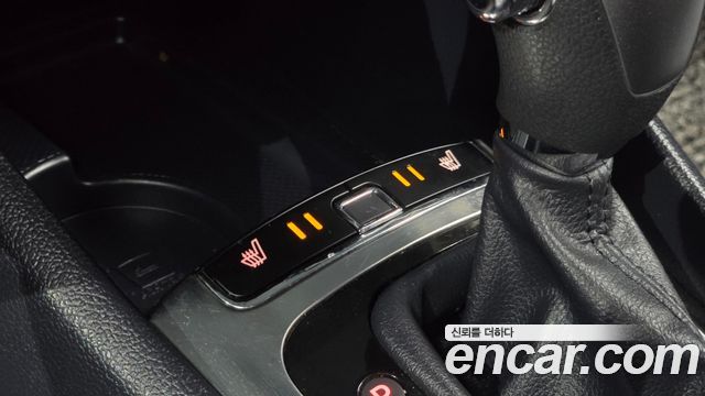 Kia Pride 1.6 GDI Sedan Prestige 2013 — фото 17