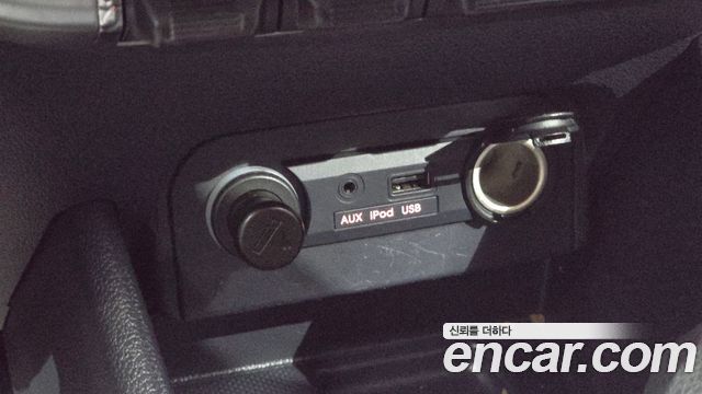 Kia Pride 1.6 GDI Sedan Prestige 2013 — фото 19