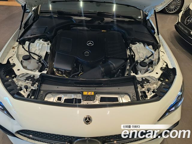 Mercedes-Benz CLE-Class (C236) CLE200 Cabriolet 2026 — фото 17