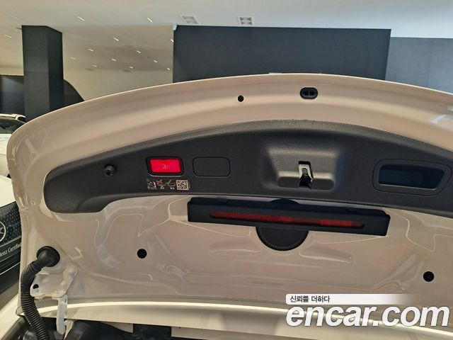 Mercedes-Benz CLE-Class (C236) CLE200 Cabriolet 2026 — фото 24