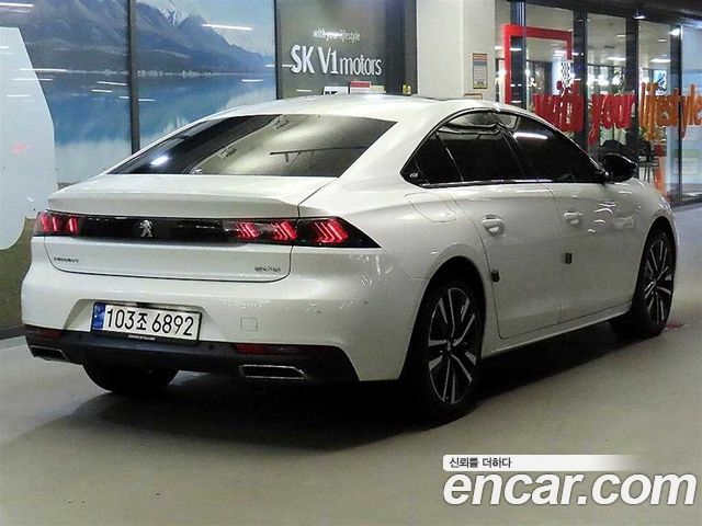 Peugeot 508 (II) 1.5 BlueHDi GT 2023 — фото 2