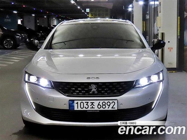 Peugeot 508 (II) 1.5 BlueHDi GT 2023 — фото 3