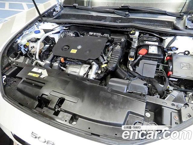 Peugeot 508 (II) 1.5 BlueHDi GT 2023 — фото 6