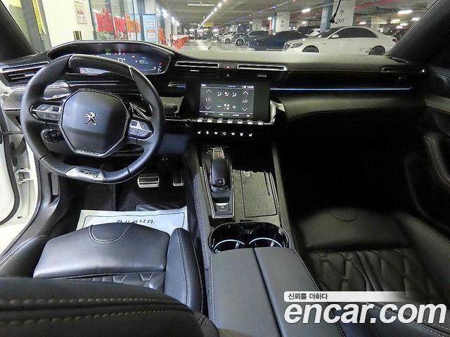 Peugeot 508 (II) 1.5 BlueHDi GT 2023 — фото 7