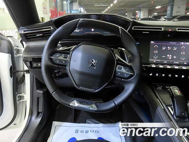 Peugeot 508 (II) 1.5 BlueHDi GT 2023 — фото 16