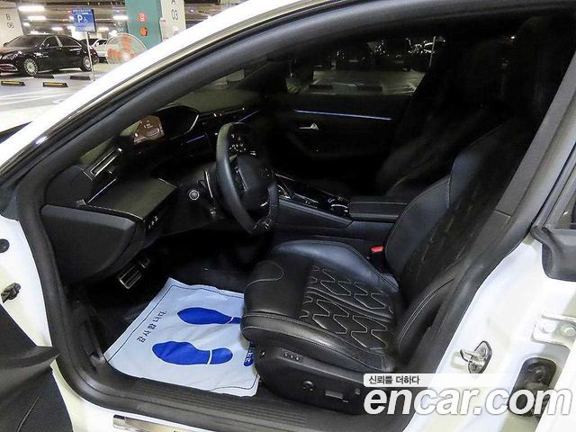 Peugeot 508 (II) 1.5 BlueHDi GT 2023 — фото 23