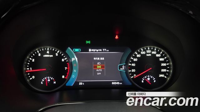 Kia Seltos Gasoline 1.6 Turbo 2WD Noblesse 2020 — фото 8