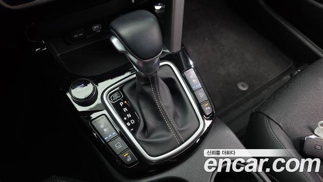 Kia Seltos Gasoline 1.6 Turbo 2WD Noblesse 2020 — фото 9