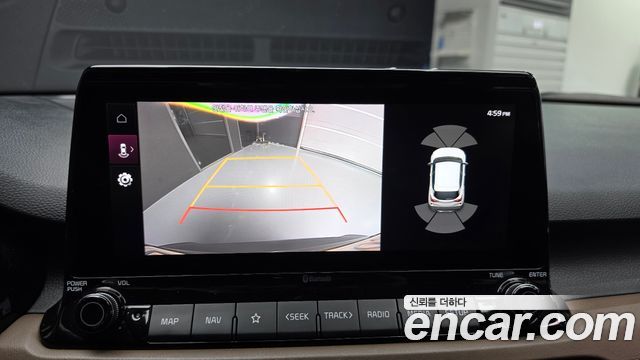 Kia Seltos Gasoline 1.6 Turbo 2WD Noblesse 2020 — фото 14
