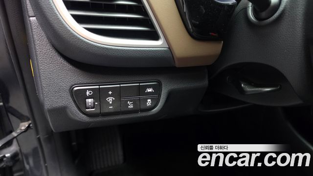 Kia Seltos Gasoline 1.6 Turbo 2WD Noblesse 2020 — фото 17