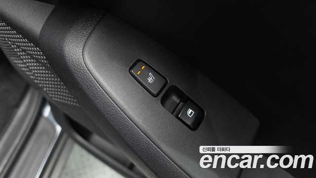 Kia Seltos Gasoline 1.6 Turbo 2WD Noblesse 2020 — фото 18