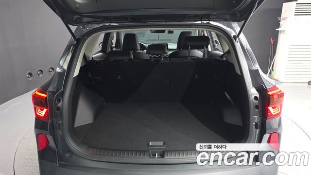 Kia Seltos Gasoline 1.6 Turbo 2WD Noblesse 2020 — фото 20
