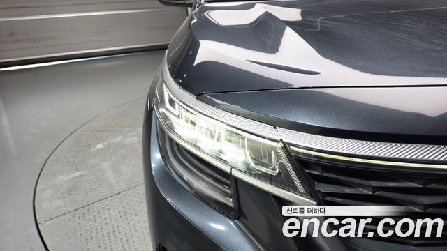 Kia Seltos Gasoline 1.6 Turbo 2WD Noblesse 2020 — фото 22