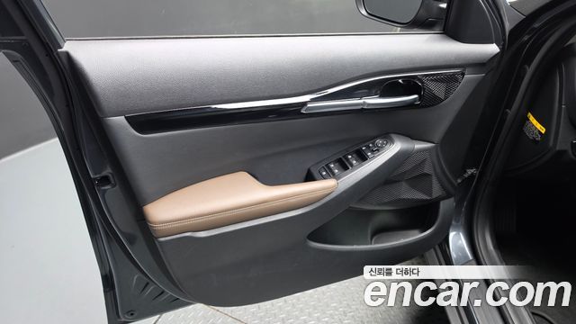 Kia Seltos Gasoline 1.6 Turbo 2WD Noblesse 2020 — фото 24