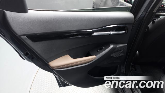Kia Seltos Gasoline 1.6 Turbo 2WD Noblesse 2020 — фото 25