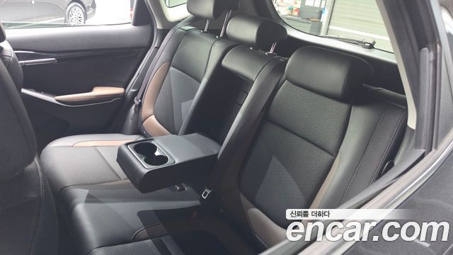 Kia Seltos Gasoline 1.6 Turbo 2WD Noblesse 2020 — фото 30