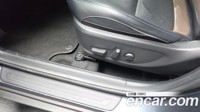 Kia Seltos Gasoline 1.6 Turbo 2WD Noblesse 2020 — фото 31