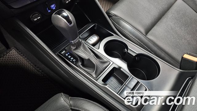 Hyundai Tucson Diesel 1.7 2WD Style 2016 — фото 9
